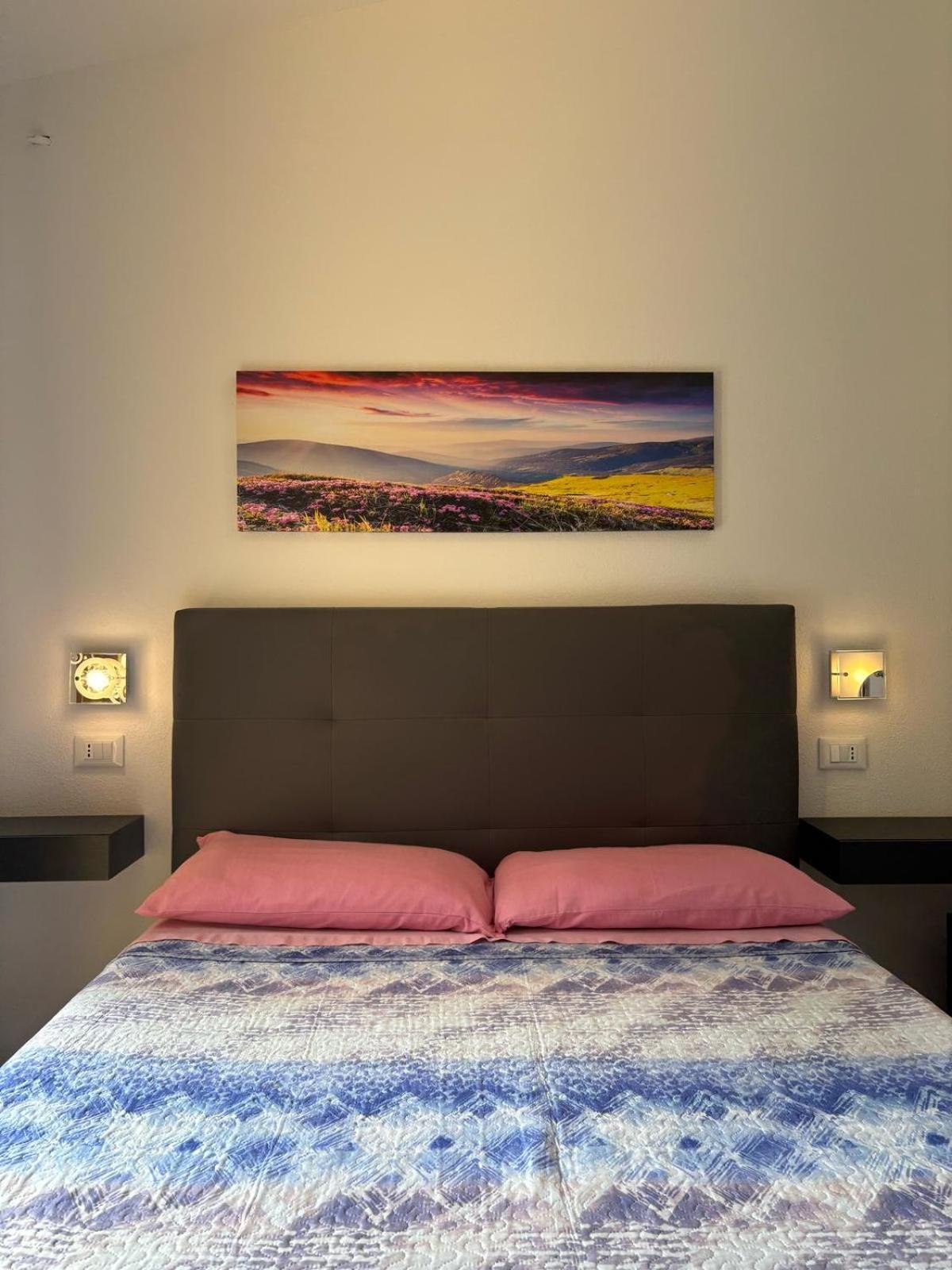 Hotel Villa Mare San Giovanni  Bagian luar foto